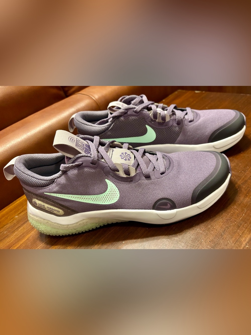 Youth Nike Explor Next Nature Athletic Sneakers